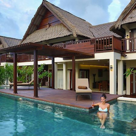 Mala Garden Resort And Spa Gili Trawangan Exterior photo