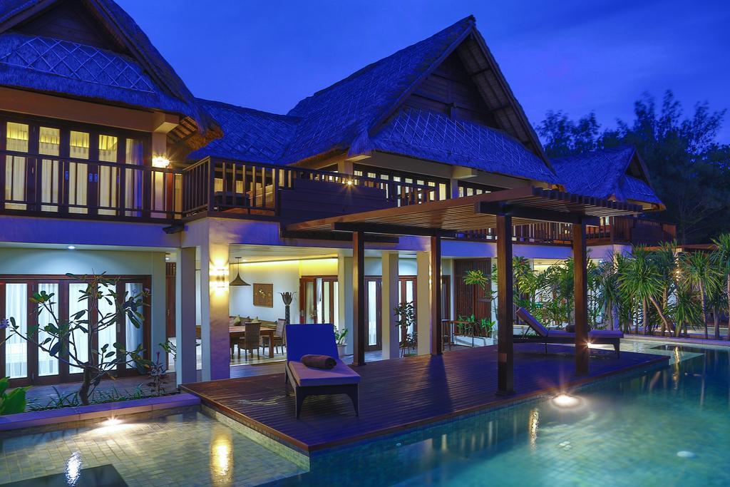 Mala Garden Resort And Spa Gili Trawangan Exterior photo