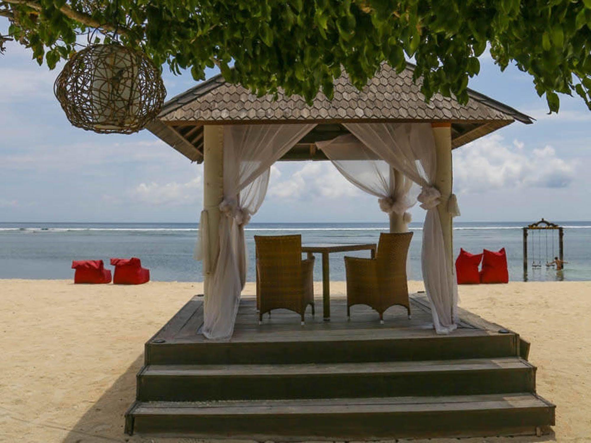 Mala Garden Resort And Spa Gili Trawangan Exterior photo