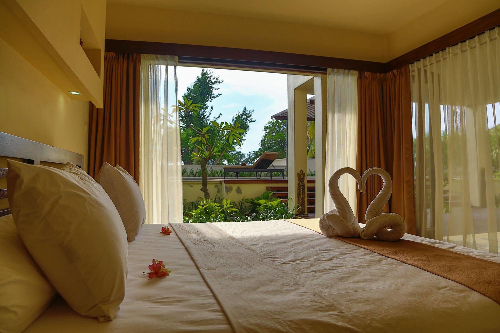 Mala Garden Resort And Spa Gili Trawangan Exterior photo