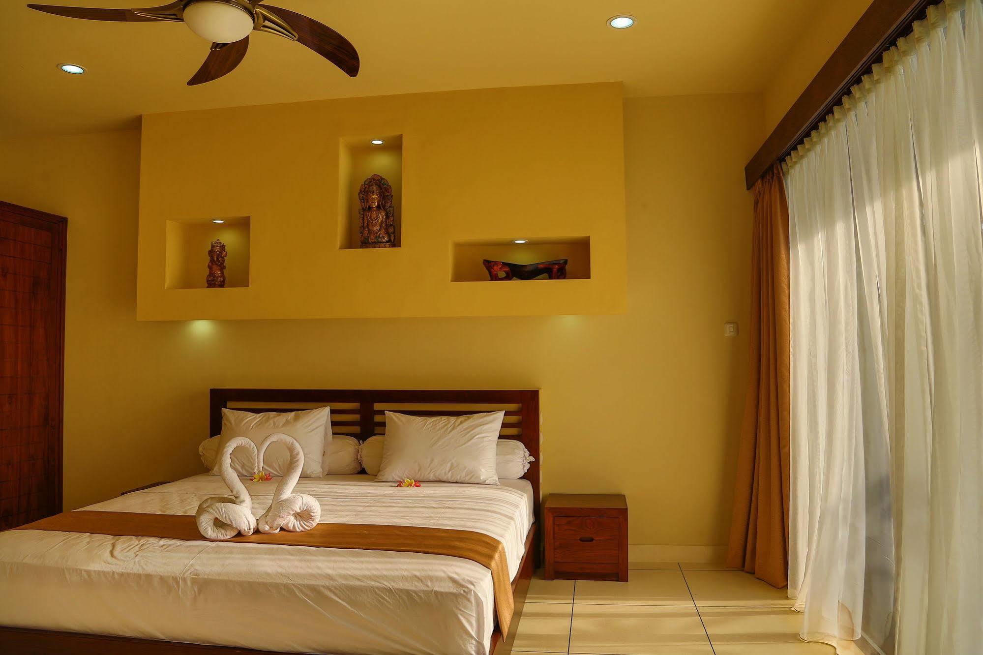 Mala Garden Resort And Spa Gili Trawangan Exterior photo