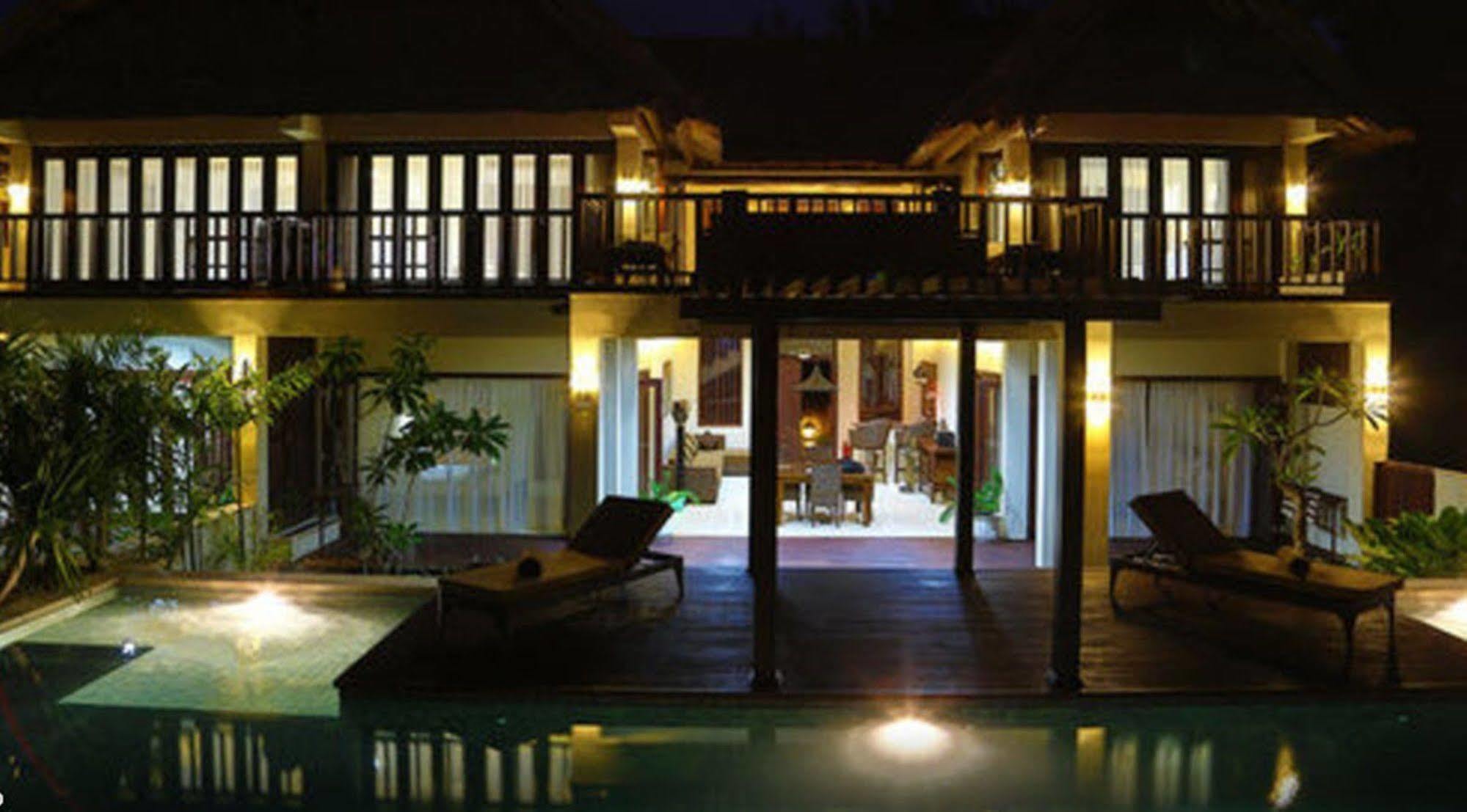 Mala Garden Resort And Spa Gili Trawangan Exterior photo
