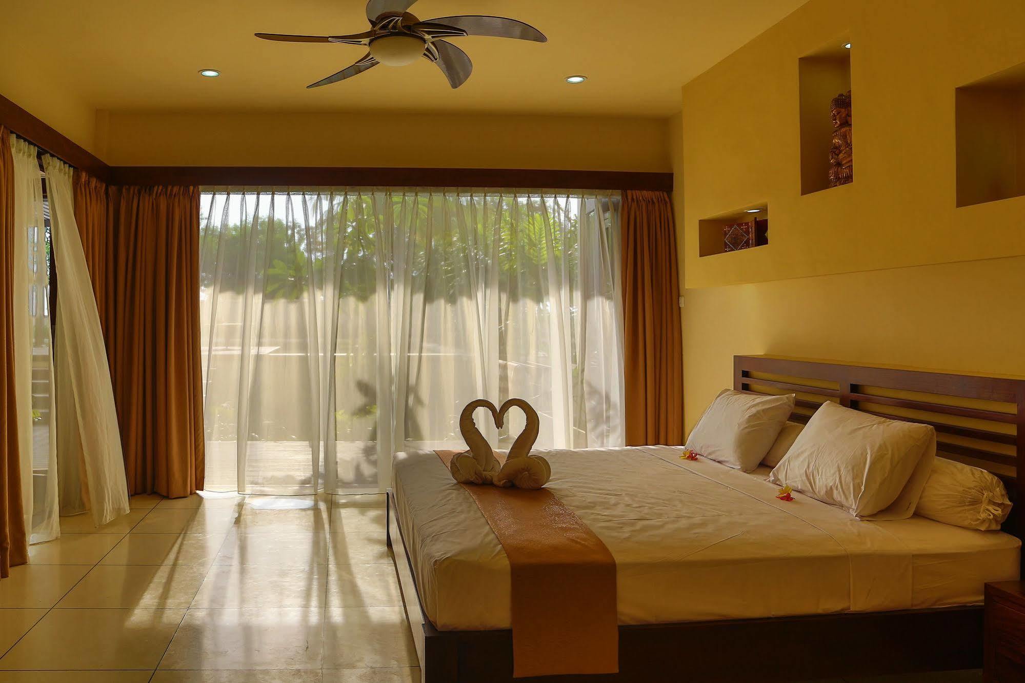 Mala Garden Resort And Spa Gili Trawangan Exterior photo
