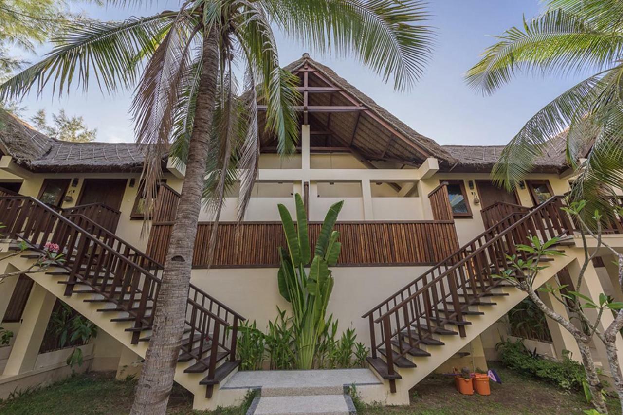 Mala Garden Resort And Spa Gili Trawangan Exterior photo