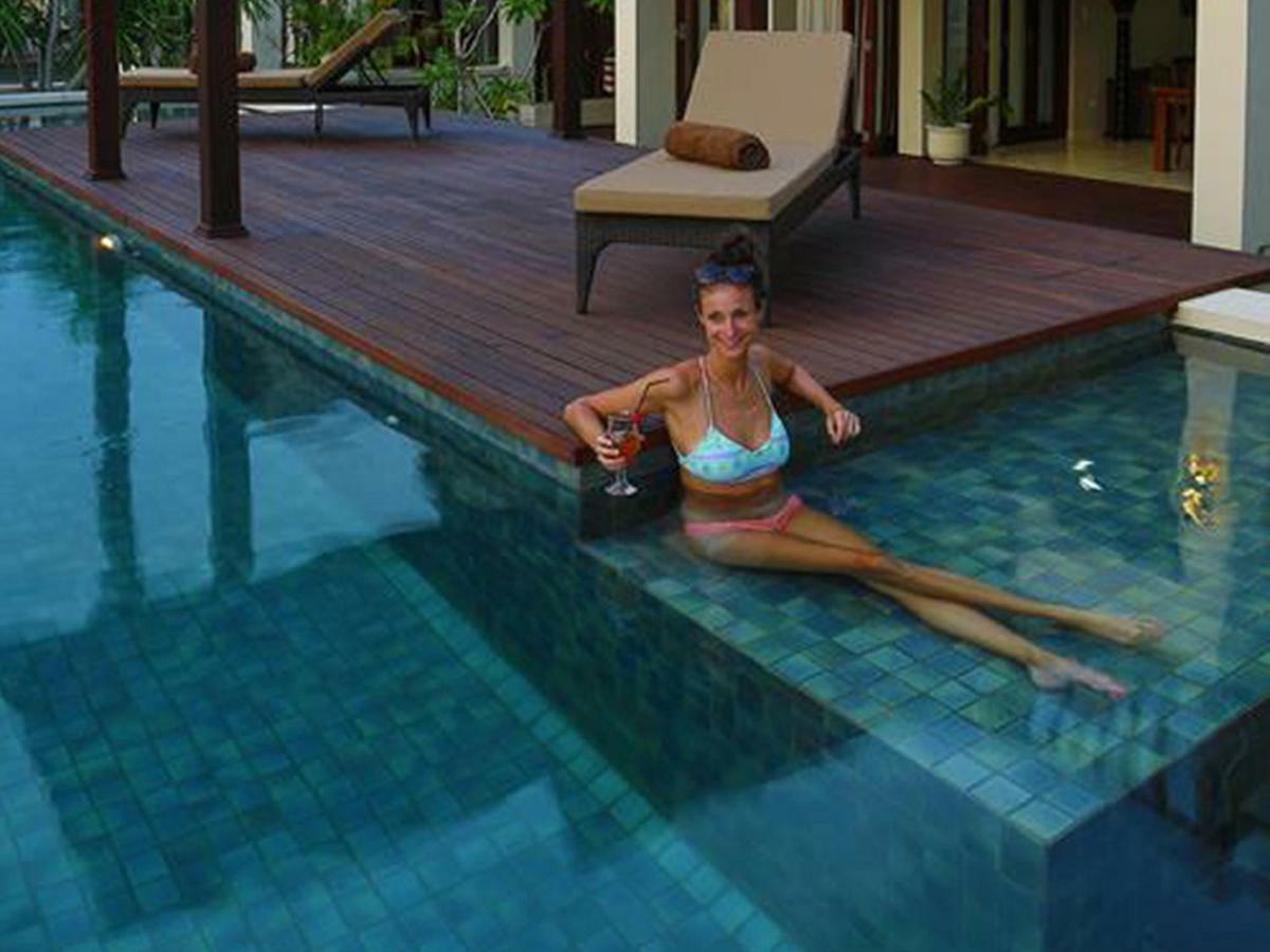 Mala Garden Resort And Spa Gili Trawangan Exterior photo