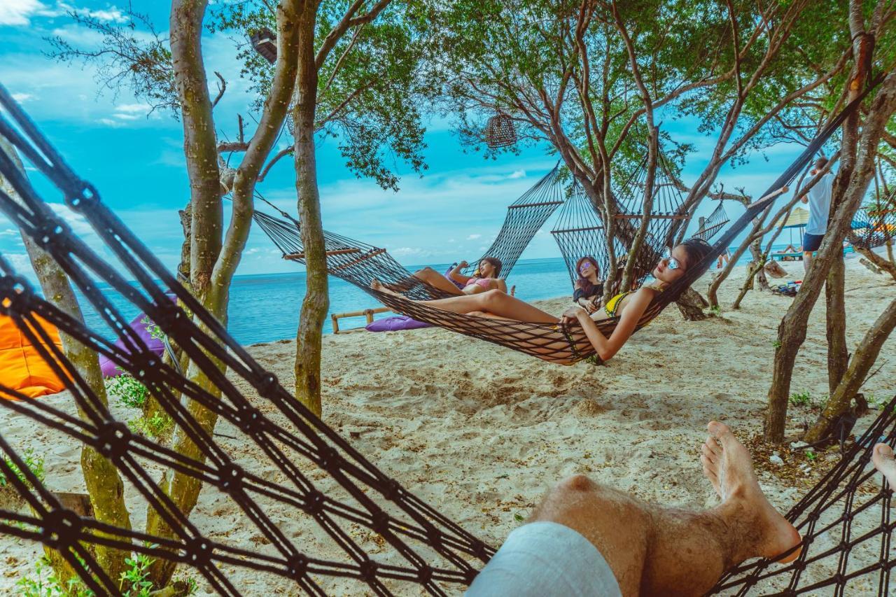 Mala Garden Resort And Spa Gili Trawangan Exterior photo
