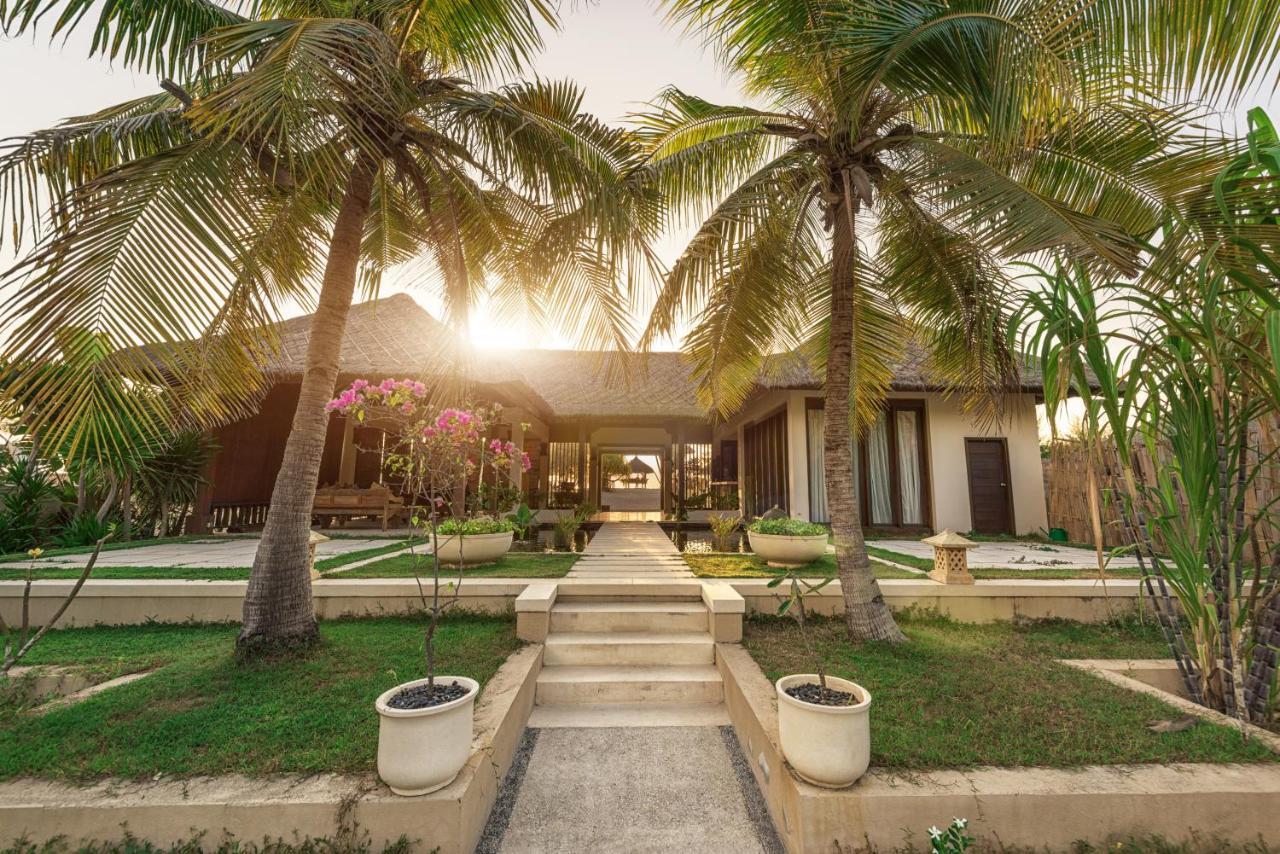 Mala Garden Resort And Spa Gili Trawangan Exterior photo