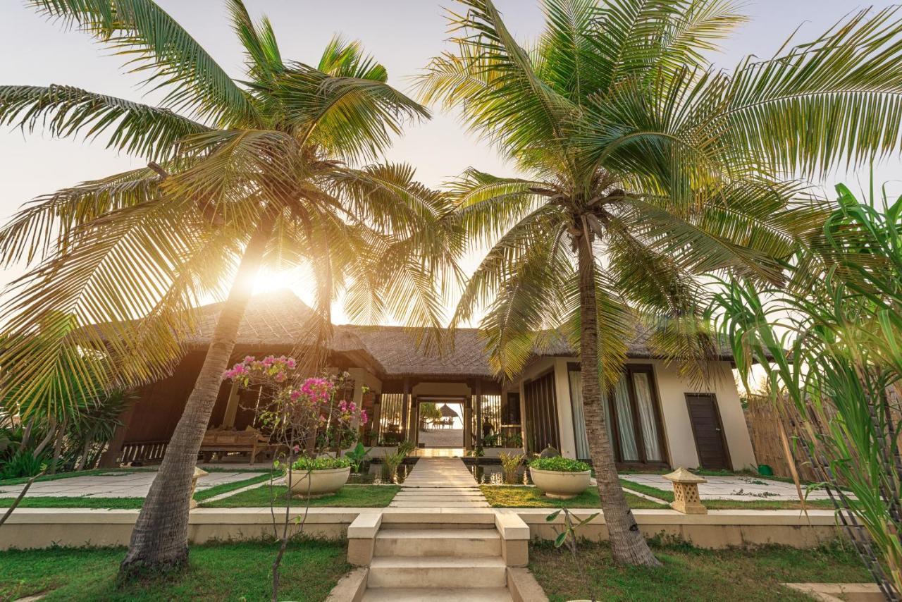 Mala Garden Resort And Spa Gili Trawangan Exterior photo